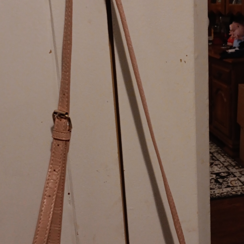 Like Dreams light pink crossbody. - Picture 14 of 14